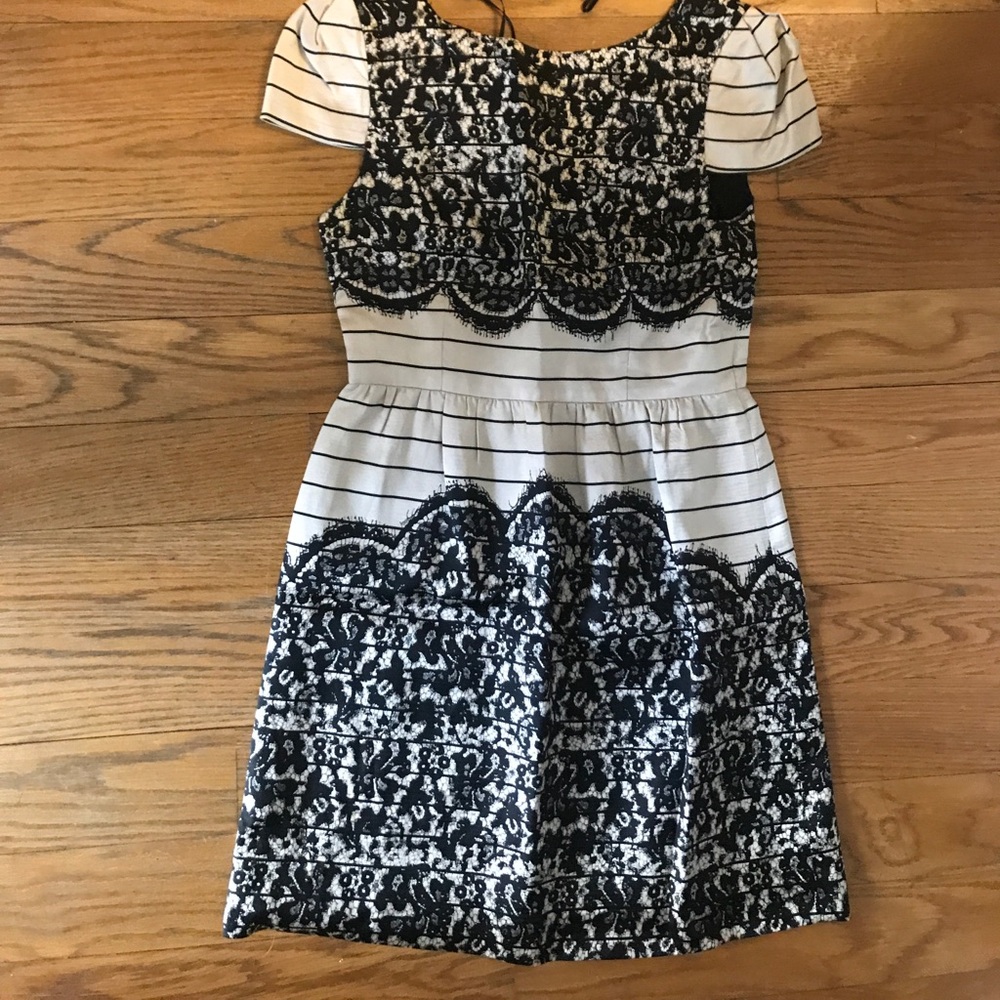 Tibi dress